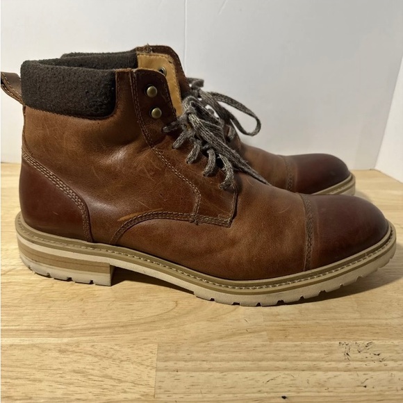 Johnston & Murphy boots - Picture 1 of 6
